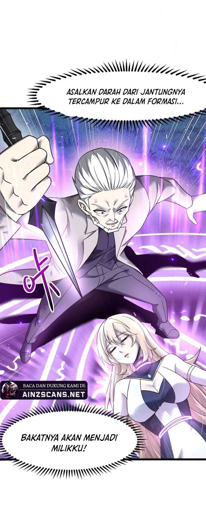 The Betrayal of Shadow Chapter 16 Gambar 15