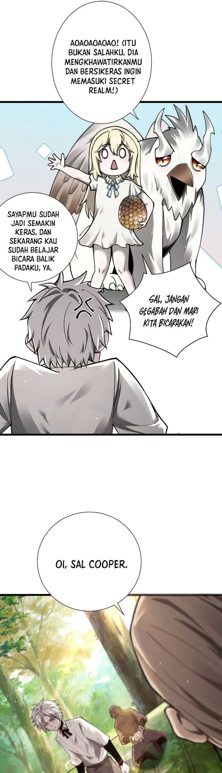 The Betrayal of Shadow Chapter 15 Gambar 24