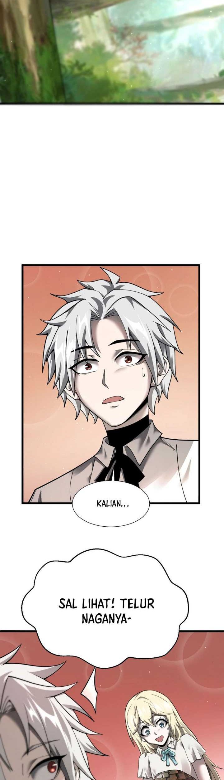 The Betrayal of Shadow Chapter 15 Gambar 30