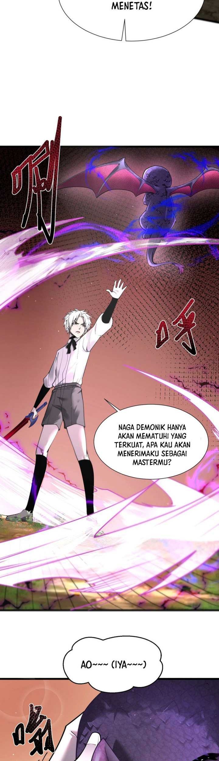 The Betrayal of Shadow Chapter 15 Gambar 33