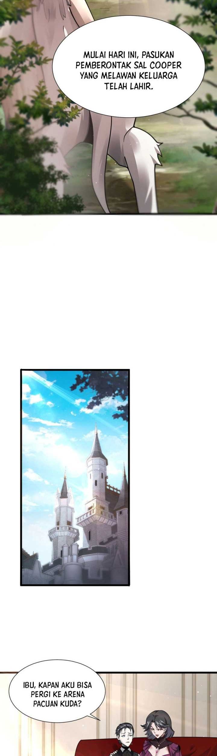 The Betrayal of Shadow Chapter 15 Gambar 36
