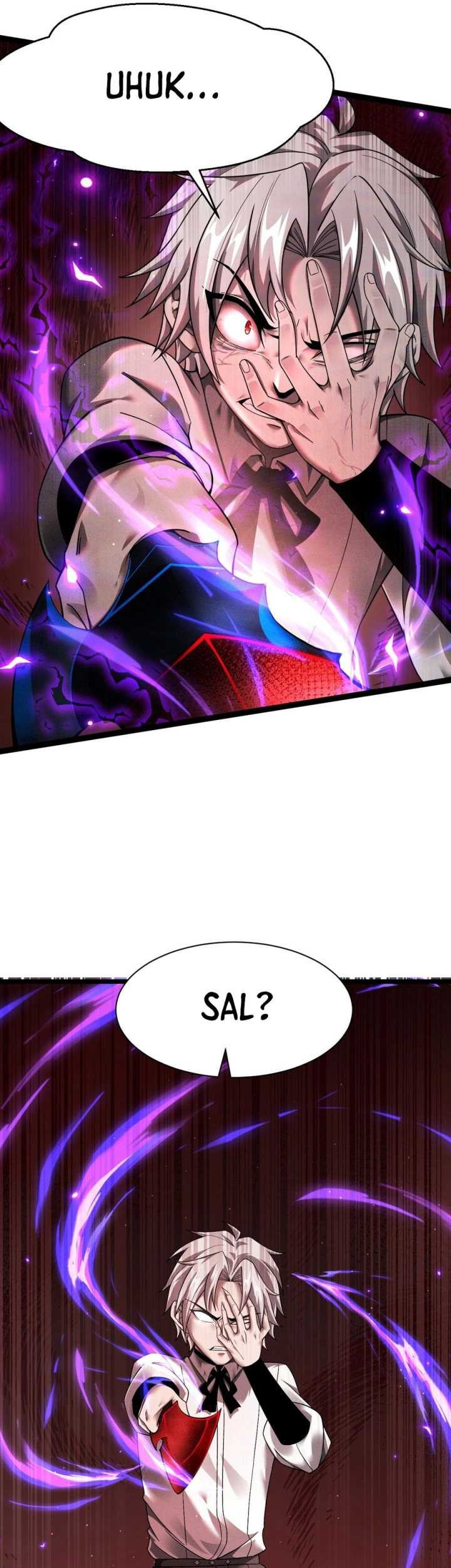 The Betrayal of Shadow Chapter 15 Gambar 7