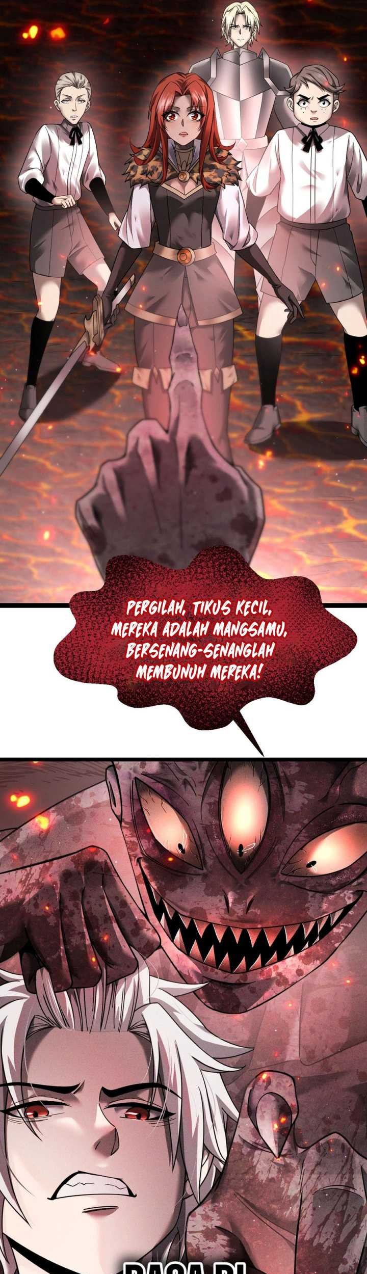 The Betrayal of Shadow Chapter 15 Gambar 10