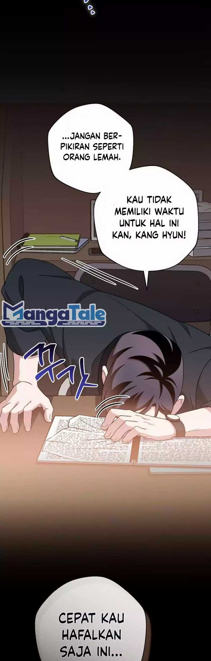 For the Musical Genius Chapter 39 Gambar 37