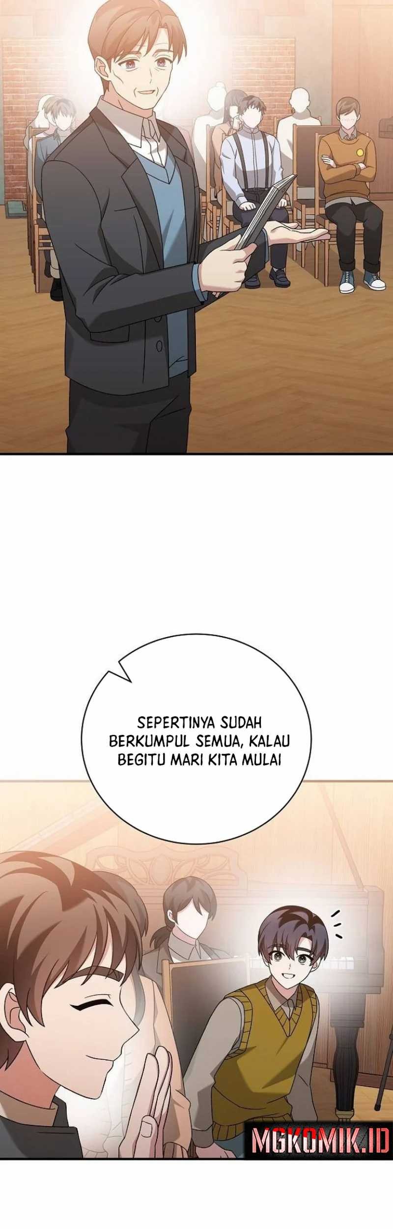 For the Musical Genius Chapter 38 Gambar 19