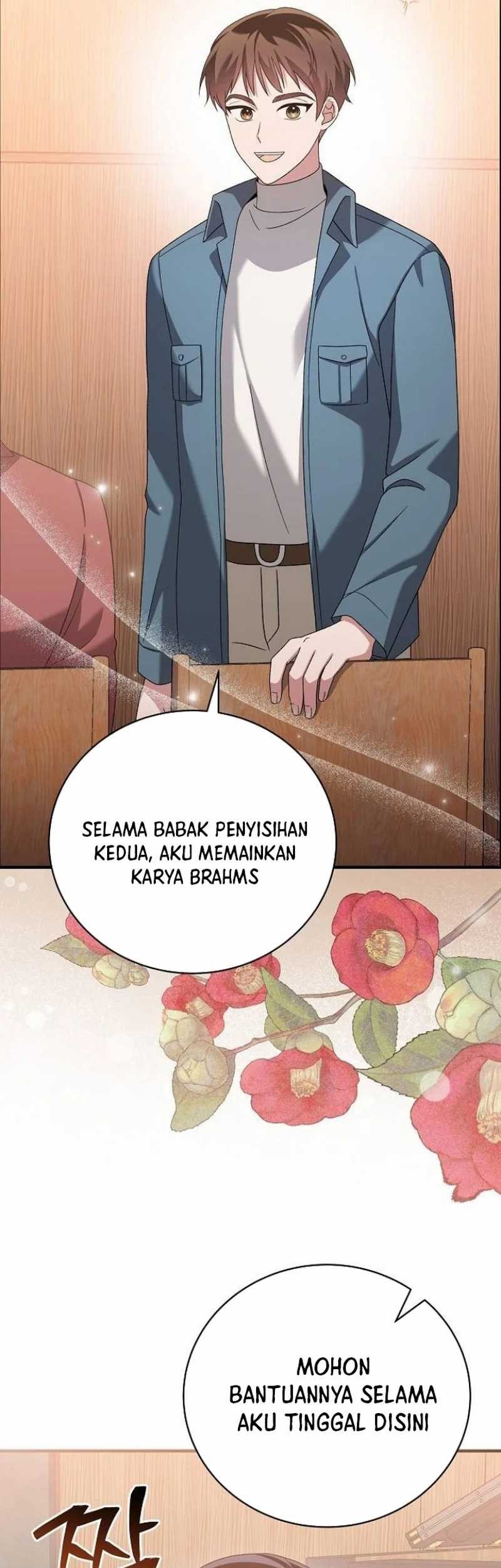 For the Musical Genius Chapter 38 Gambar 25