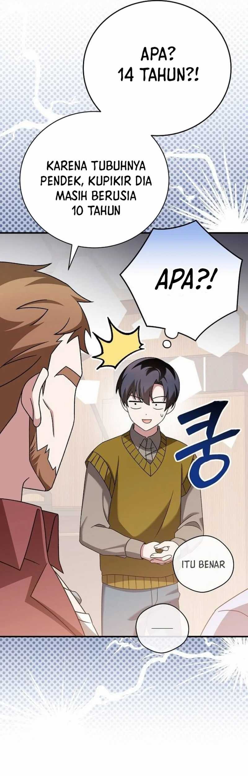 For the Musical Genius Chapter 38 Gambar 37