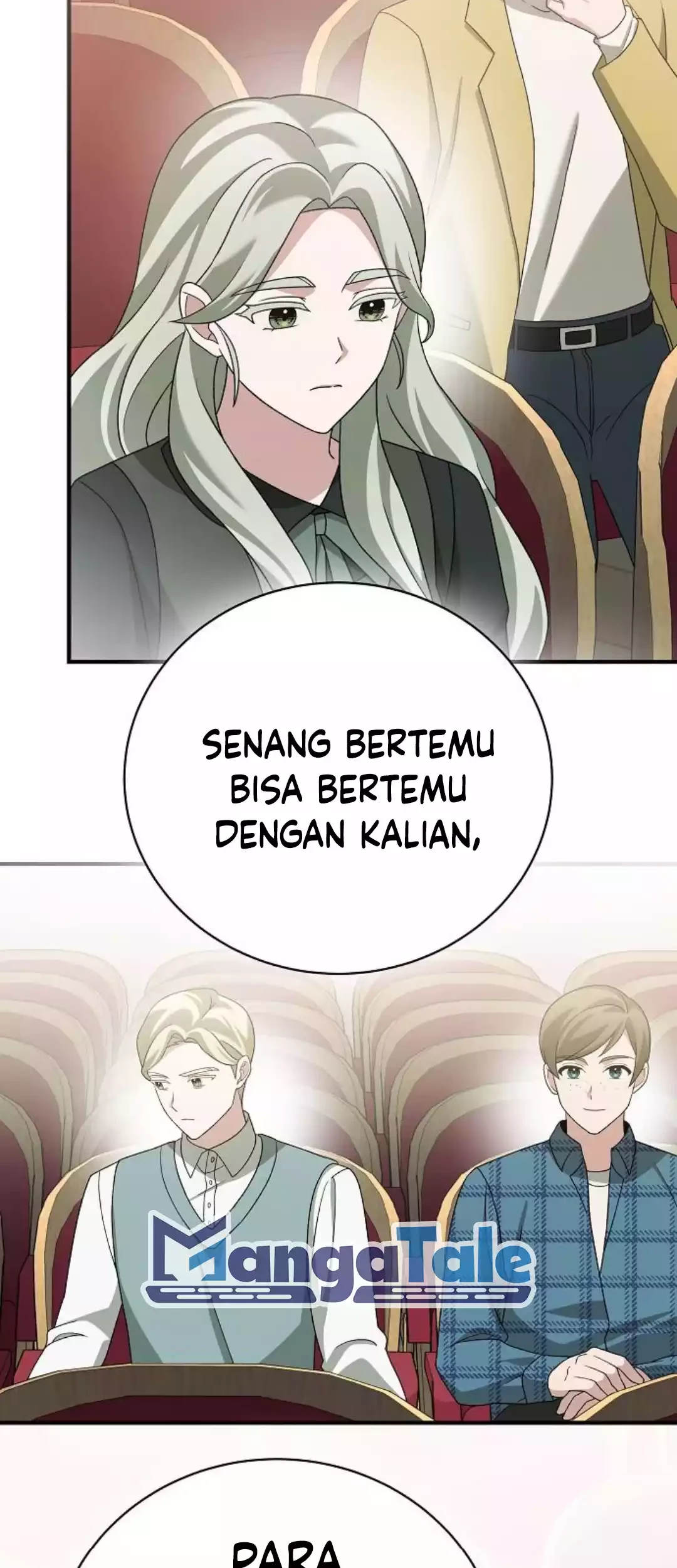 For the Musical Genius Chapter 37 Gambar 56