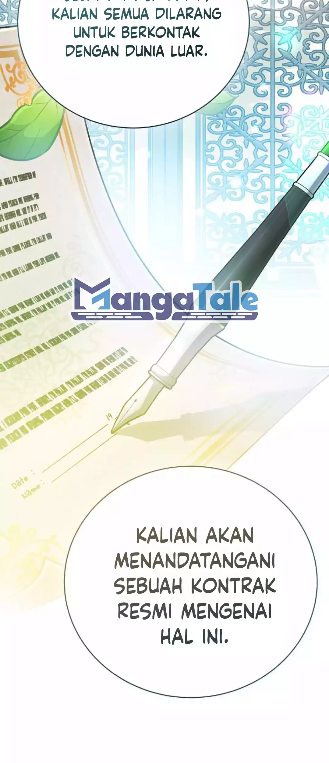 For the Musical Genius Chapter 37 Gambar 61
