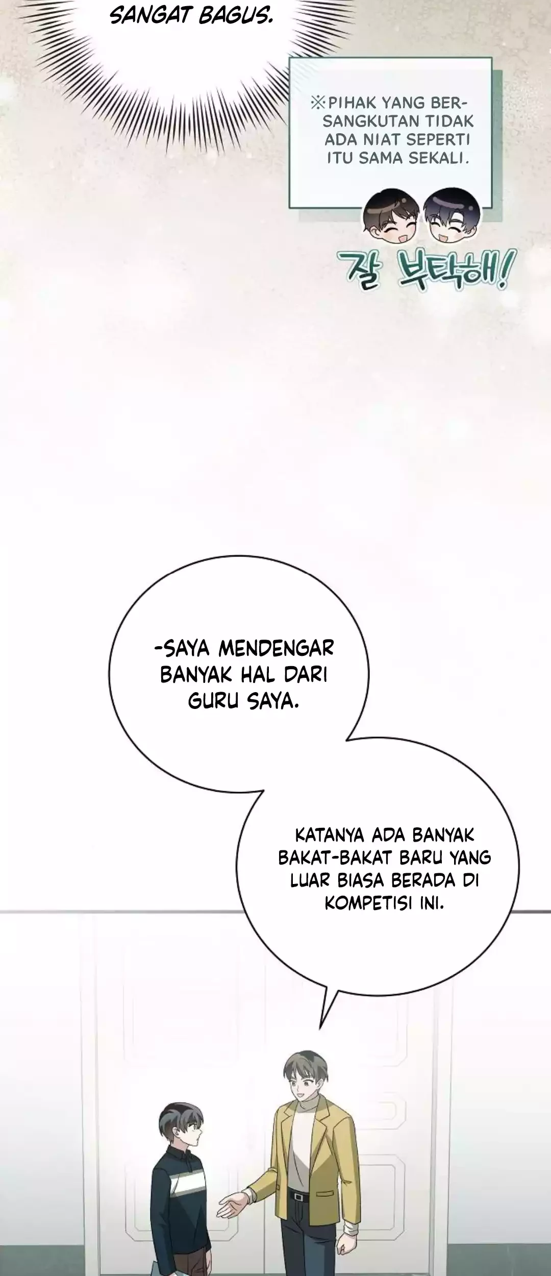 For the Musical Genius Chapter 37 Gambar 89