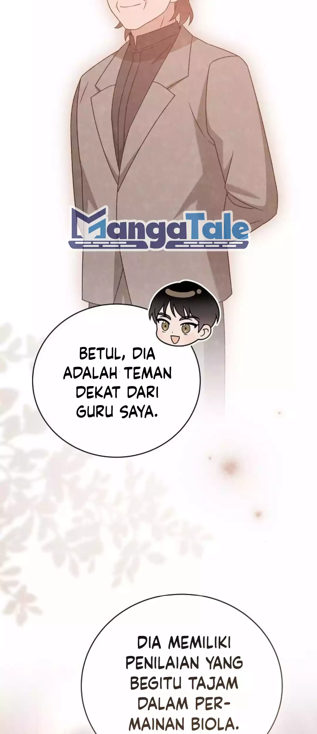 For the Musical Genius Chapter 37 Gambar 91