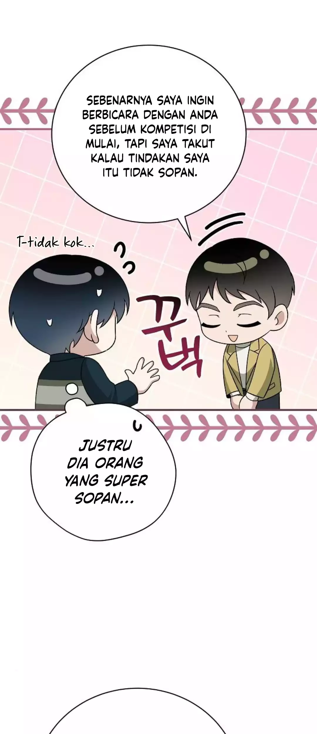 For the Musical Genius Chapter 37 Gambar 94