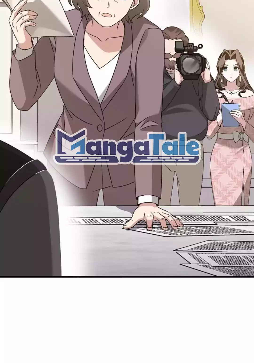 For the Musical Genius Chapter 37 Gambar 6