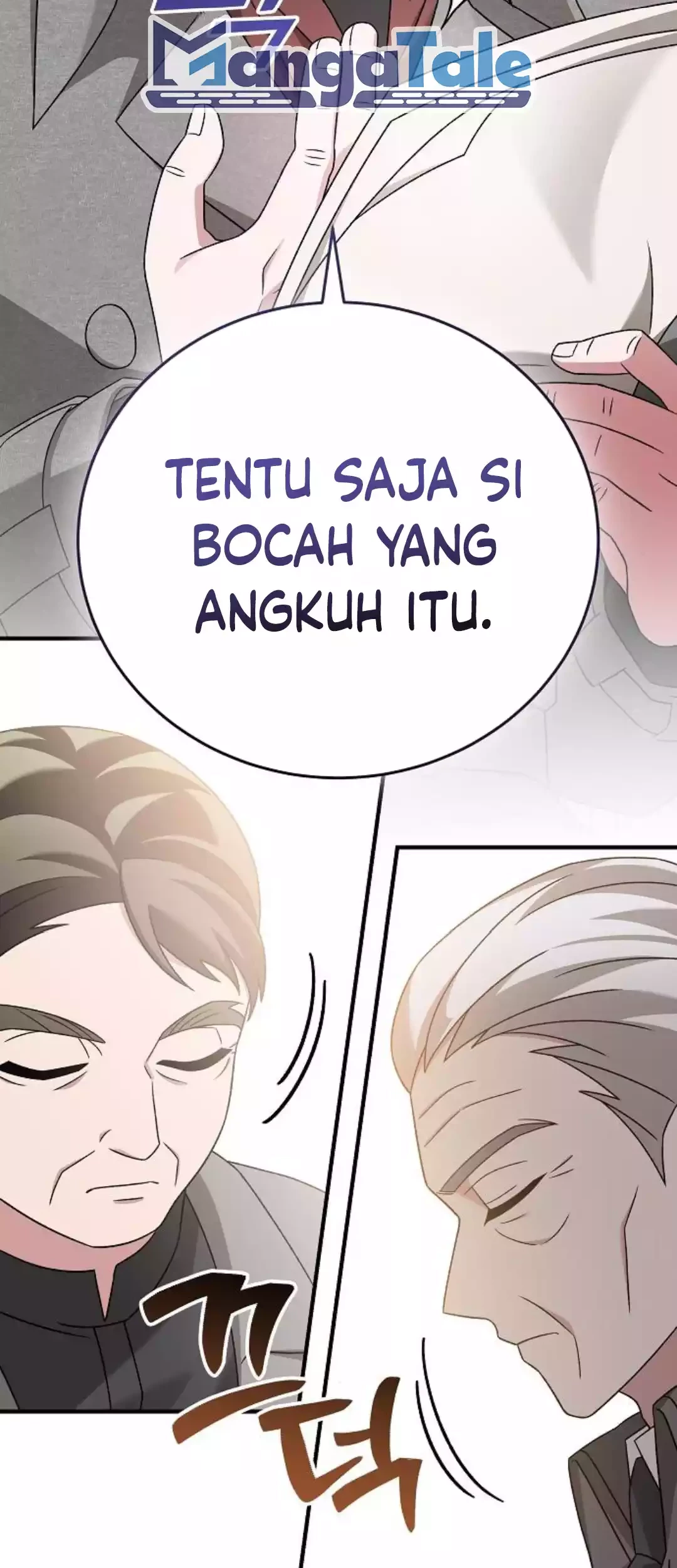 For the Musical Genius Chapter 37 Gambar 9