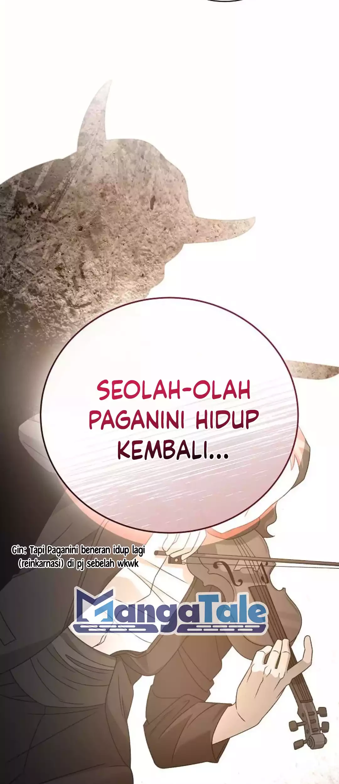 For the Musical Genius Chapter 37 Gambar 11