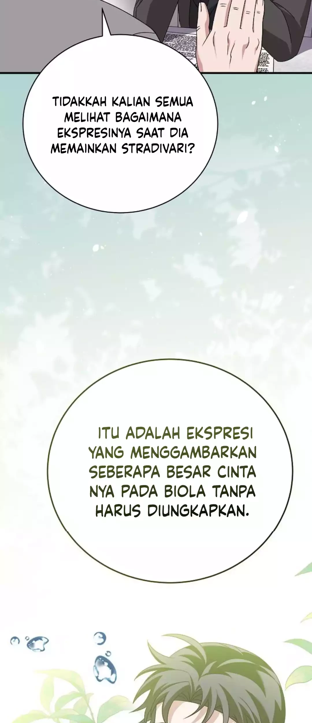 For the Musical Genius Chapter 37 Gambar 16
