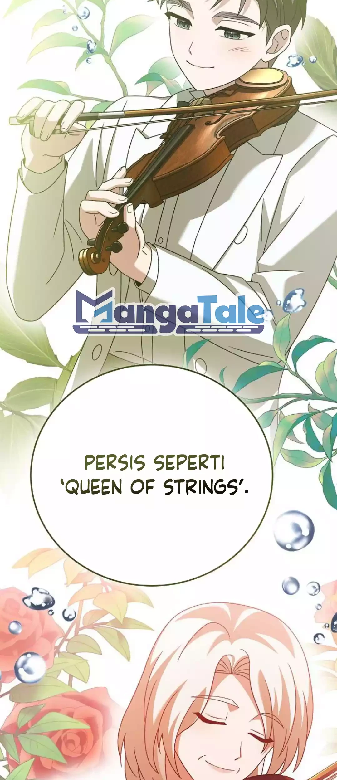 For the Musical Genius Chapter 37 Gambar 17