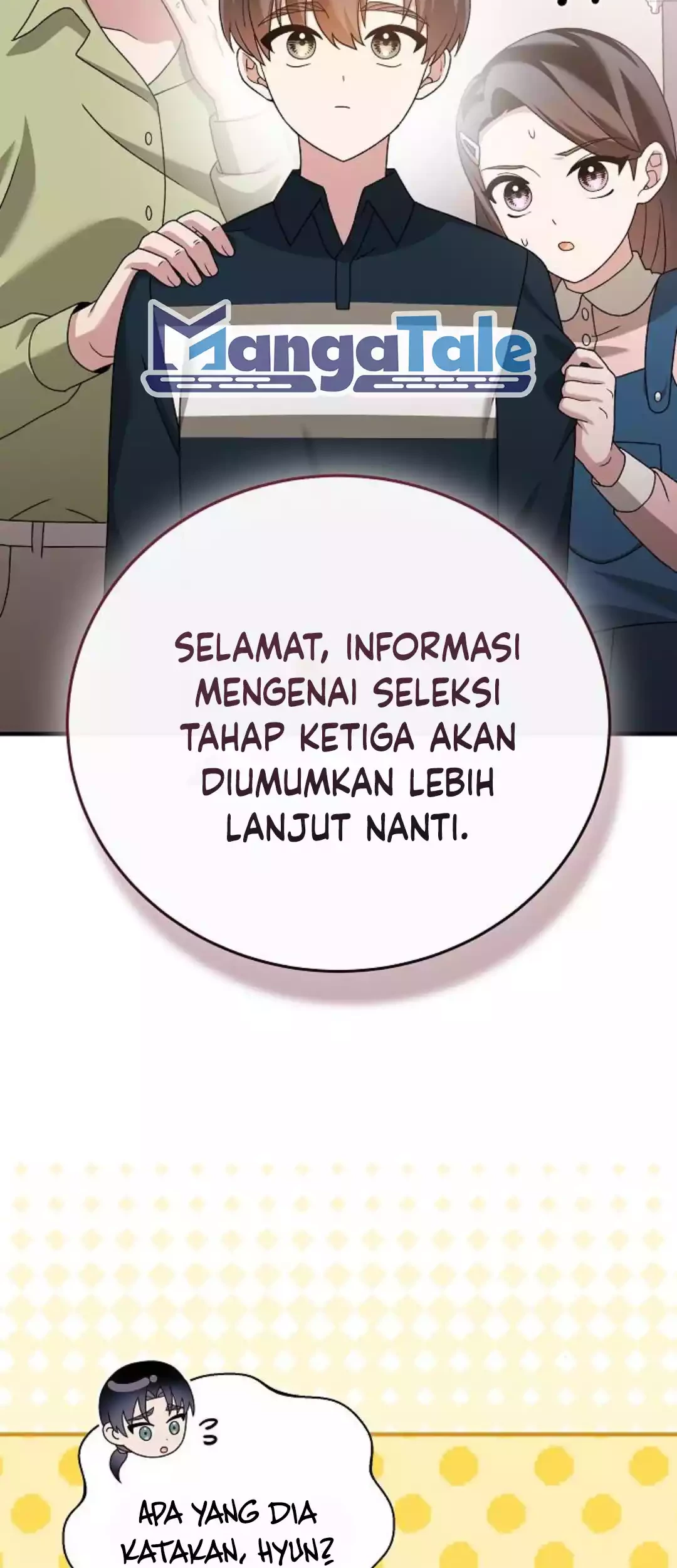 For the Musical Genius Chapter 37 Gambar 31