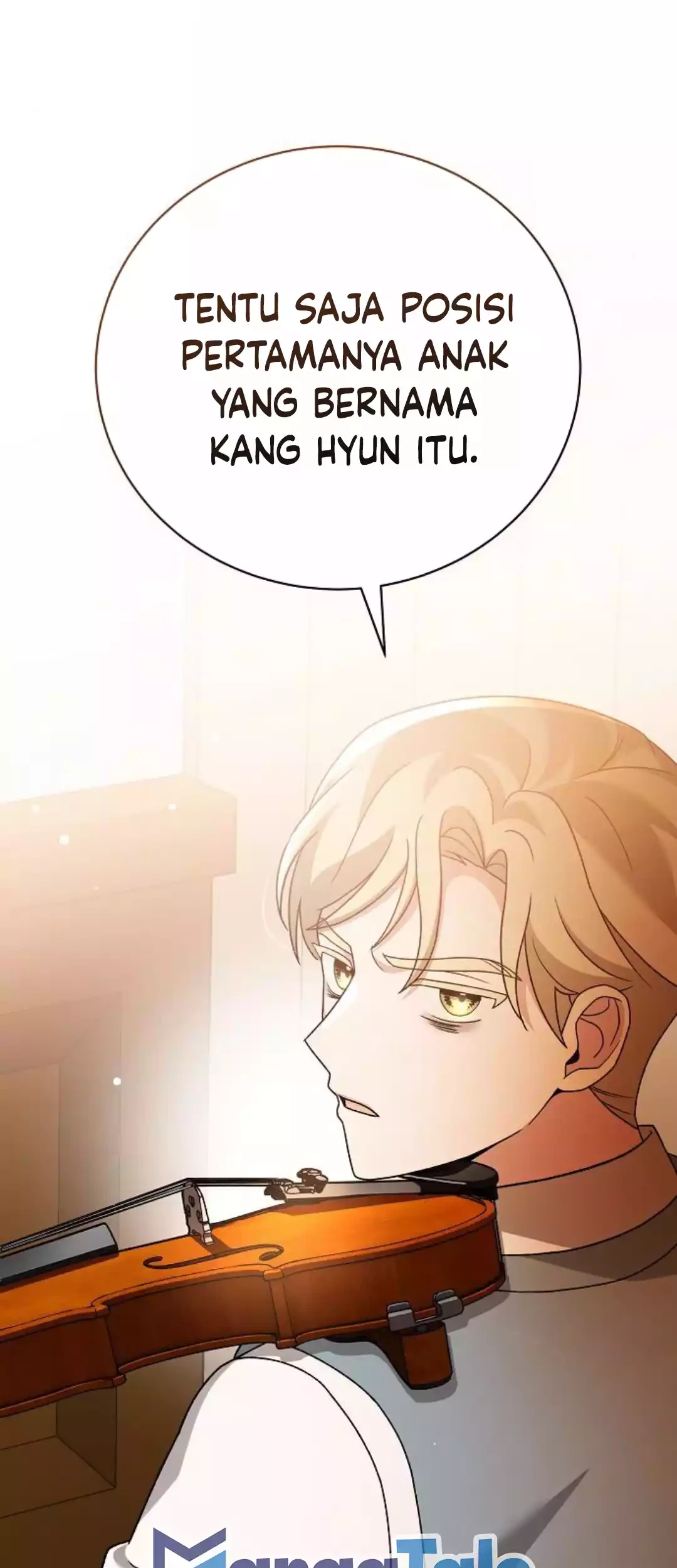 For the Musical Genius Chapter 37 Gambar 36