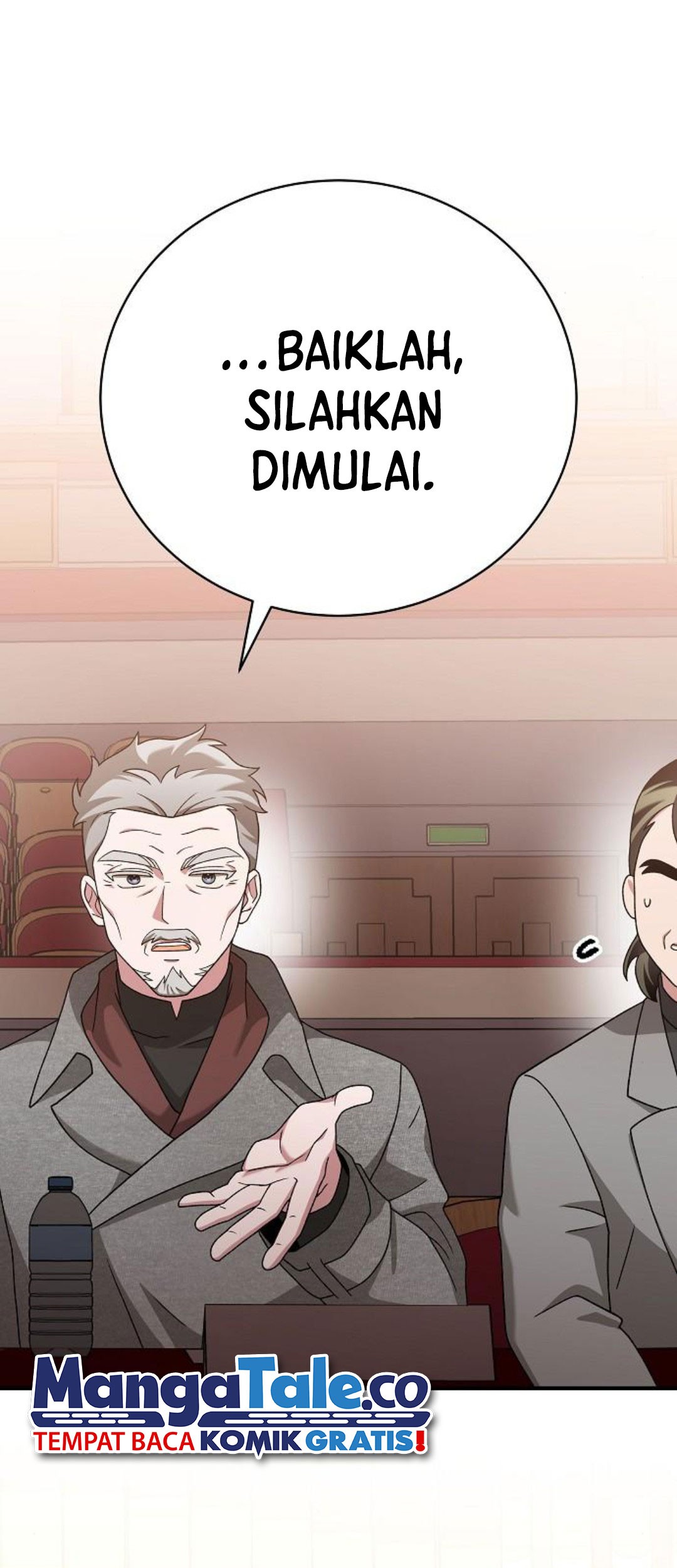 For the Musical Genius Chapter 36 Gambar 8