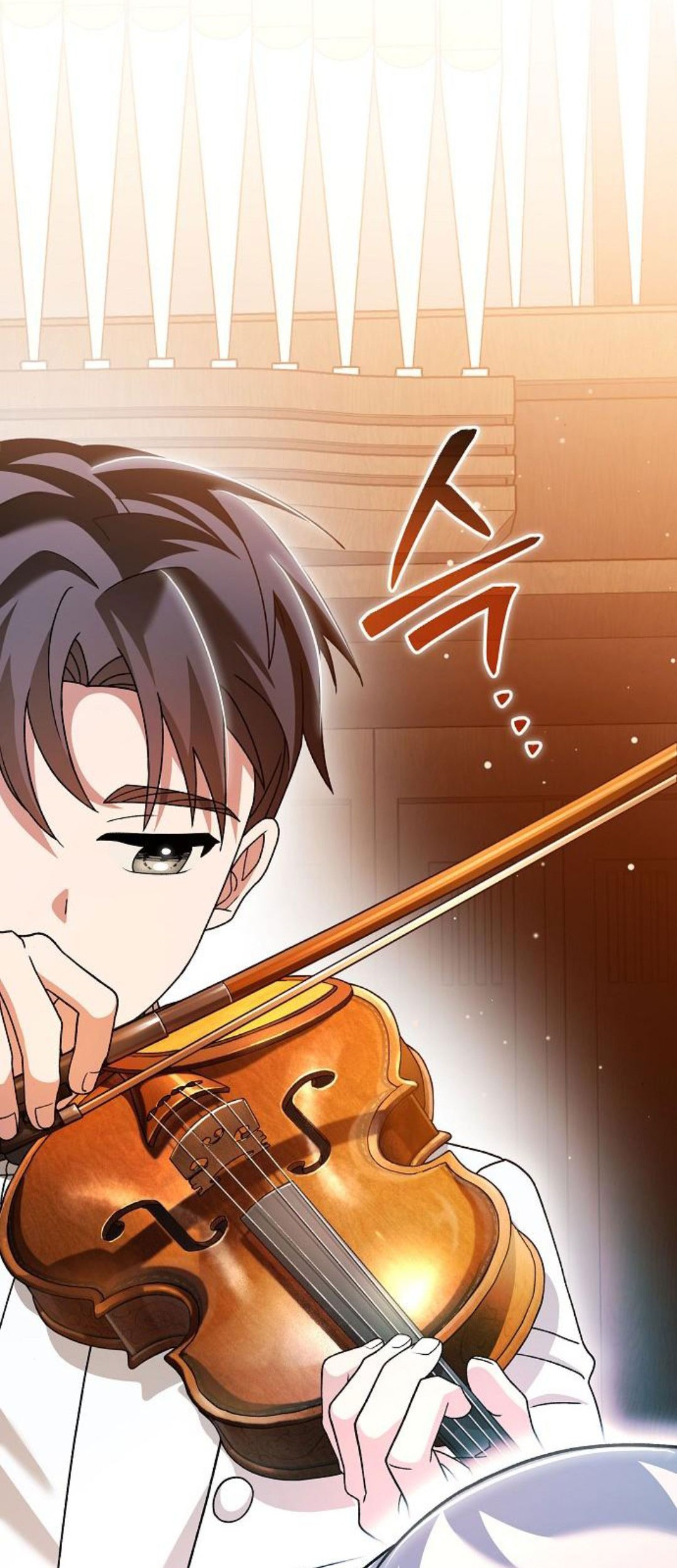 For the Musical Genius Chapter 36 Gambar 9