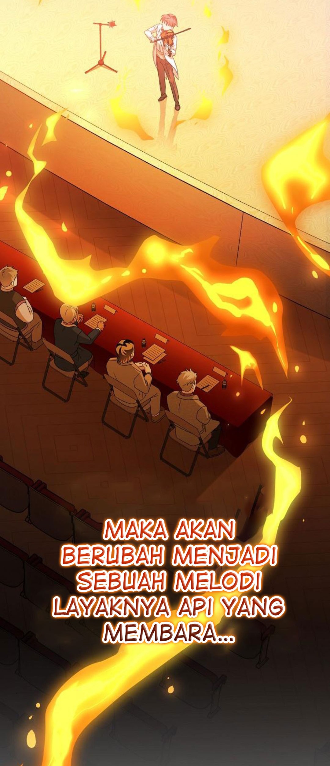 For the Musical Genius Chapter 36 Gambar 23