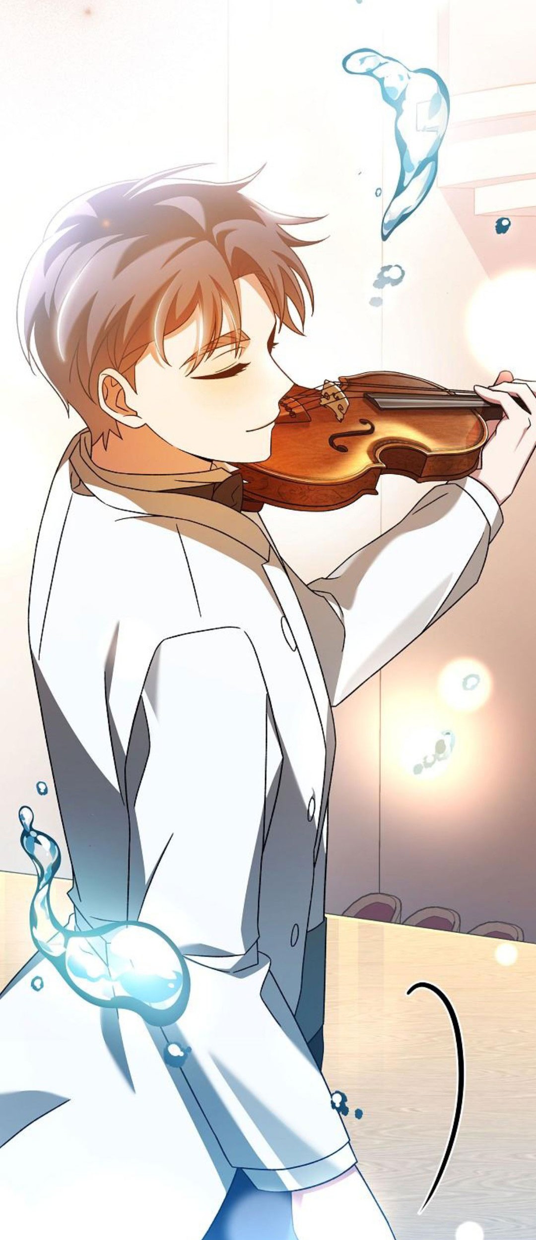 For the Musical Genius Chapter 36 Gambar 47