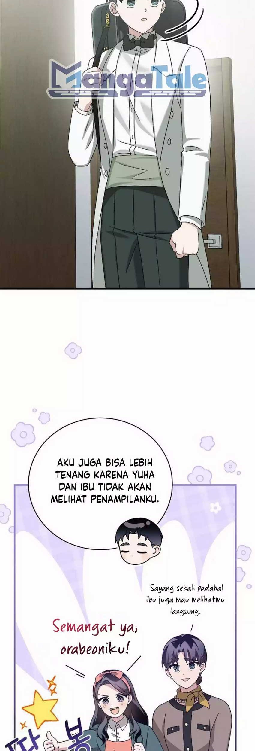 For the Musical Genius Chapter 35 Gambar 46