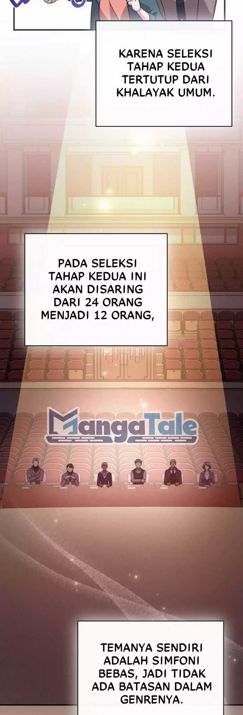 For the Musical Genius Chapter 35 Gambar 47