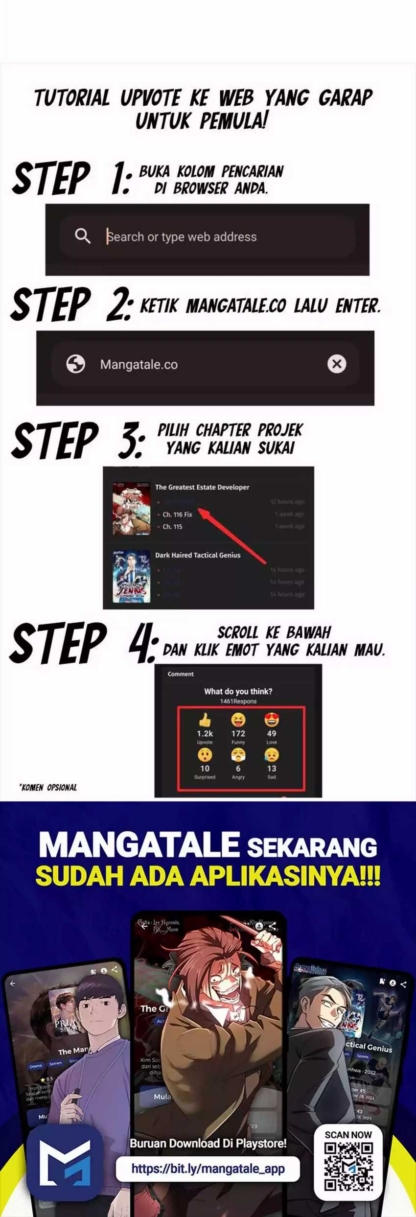 For the Musical Genius Chapter 35 Gambar 93