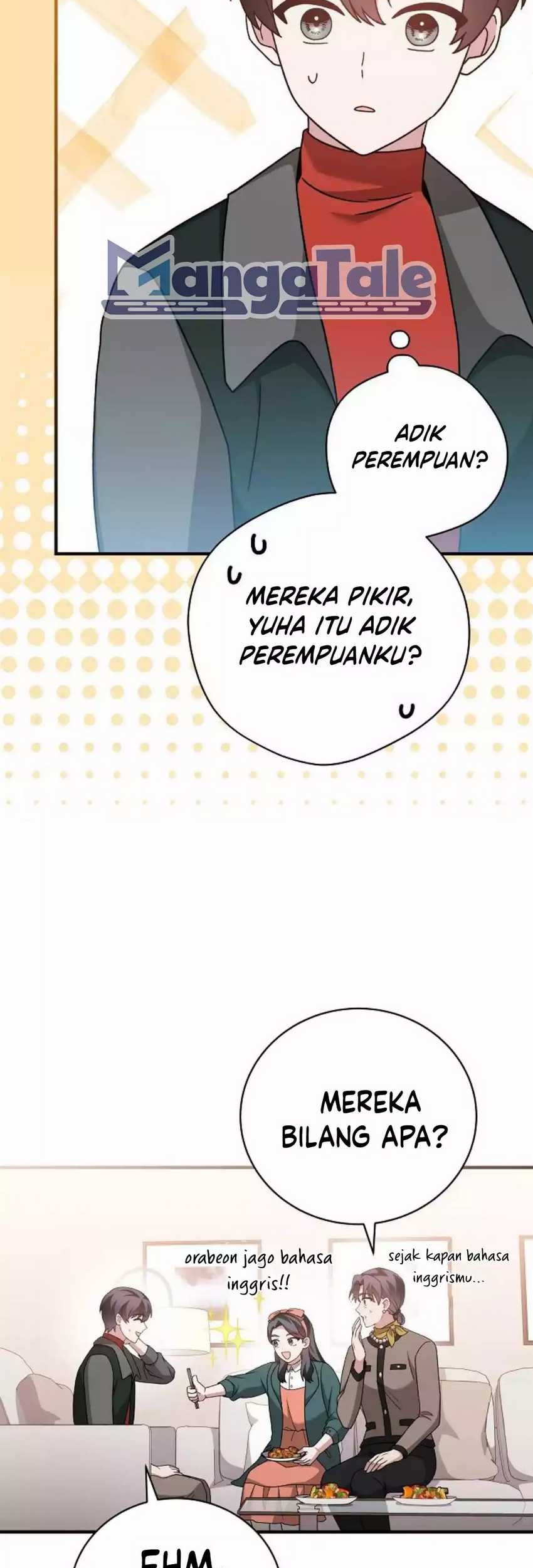 For the Musical Genius Chapter 35 Gambar 10