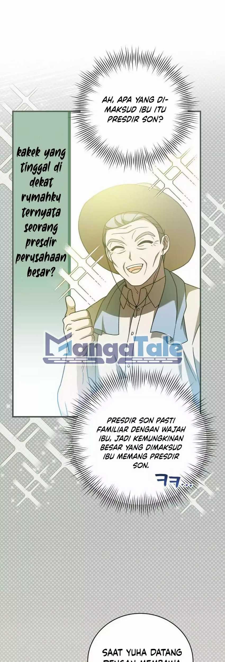 For the Musical Genius Chapter 35 Gambar 16