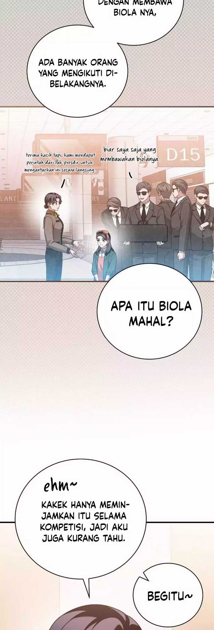 For the Musical Genius Chapter 35 Gambar 17