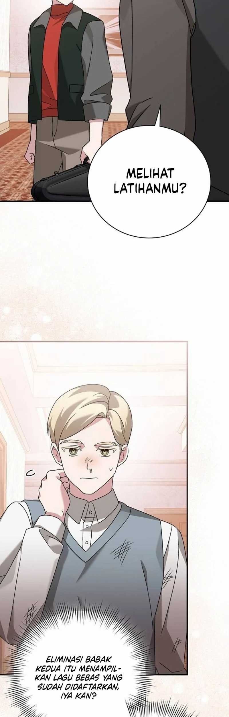 For the Musical Genius Chapter 34 Gambar 45