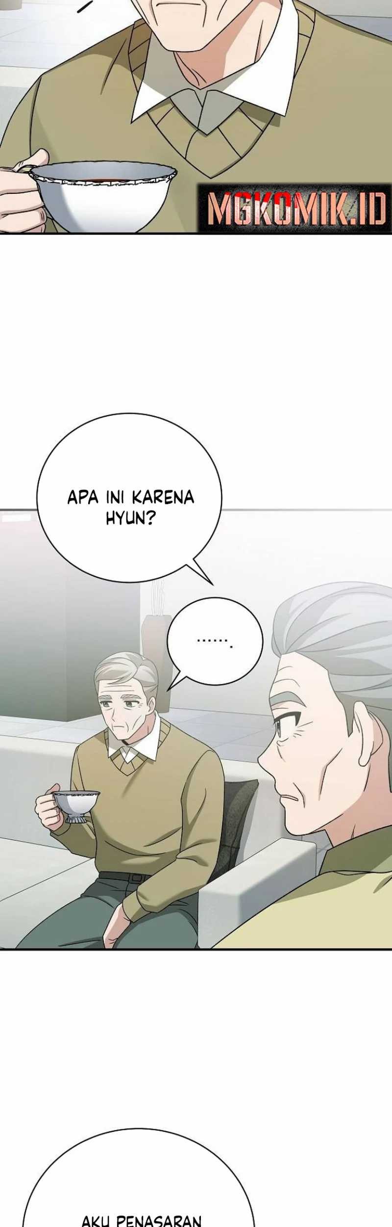 For the Musical Genius Chapter 34 Gambar 3
