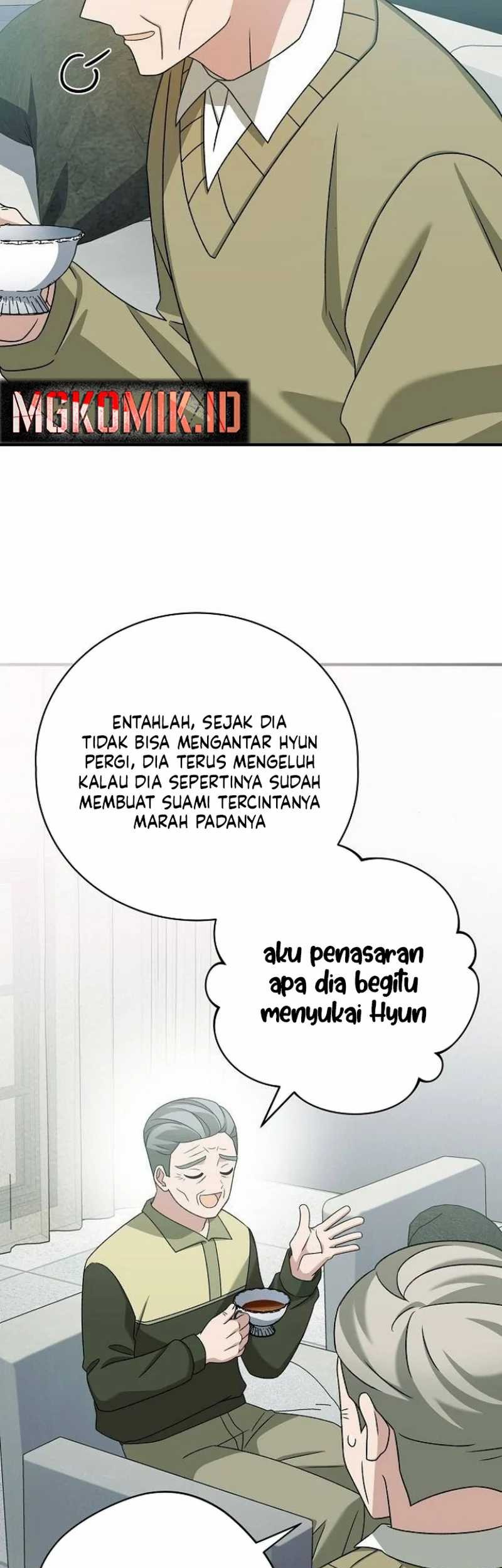 For the Musical Genius Chapter 34 Gambar 11