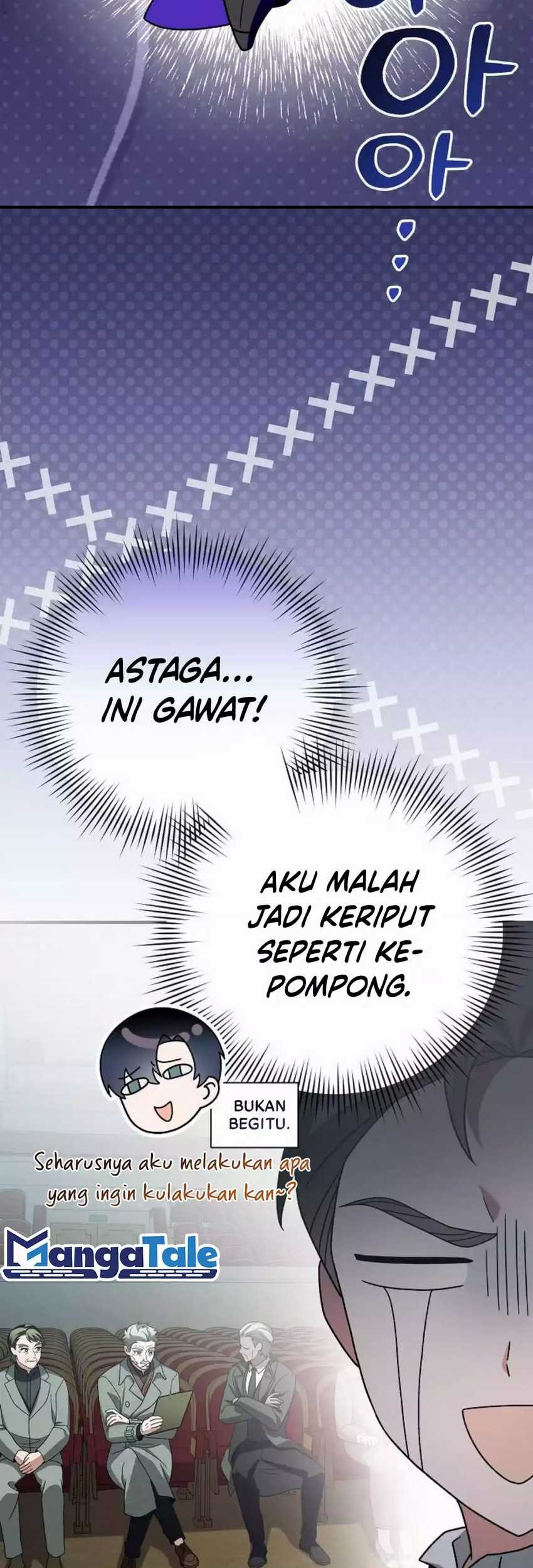 For the Musical Genius Chapter 33 Gambar 56