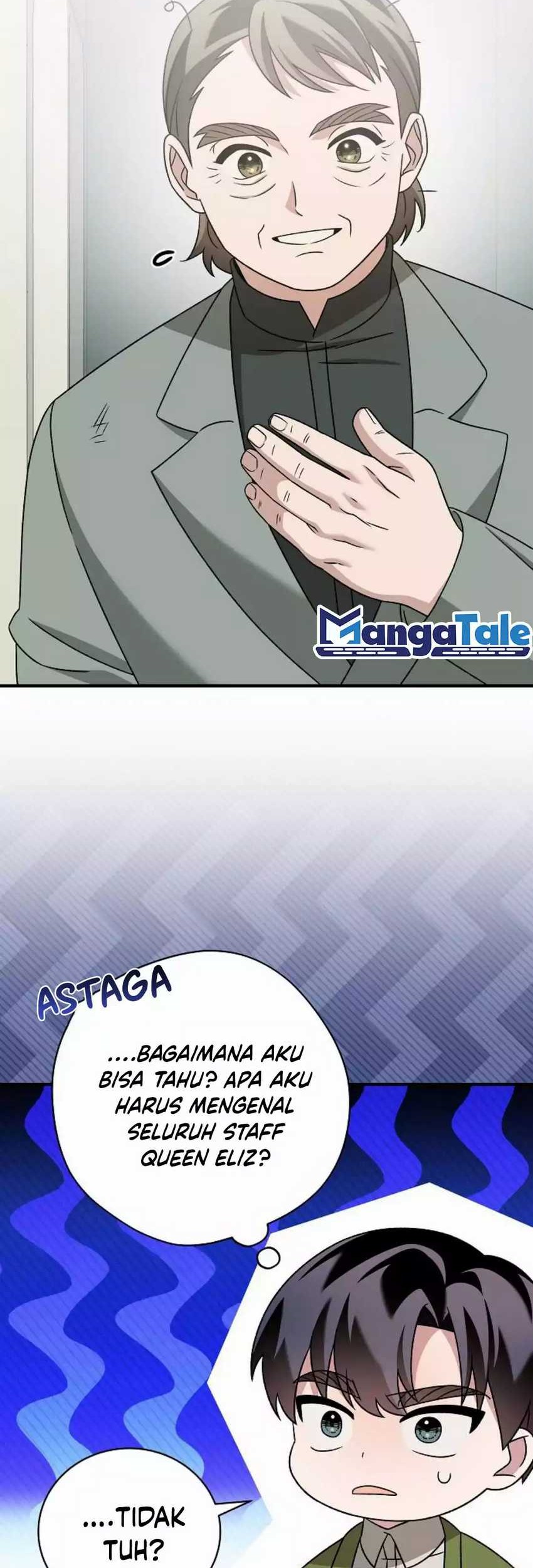 For the Musical Genius Chapter 33 Gambar 7