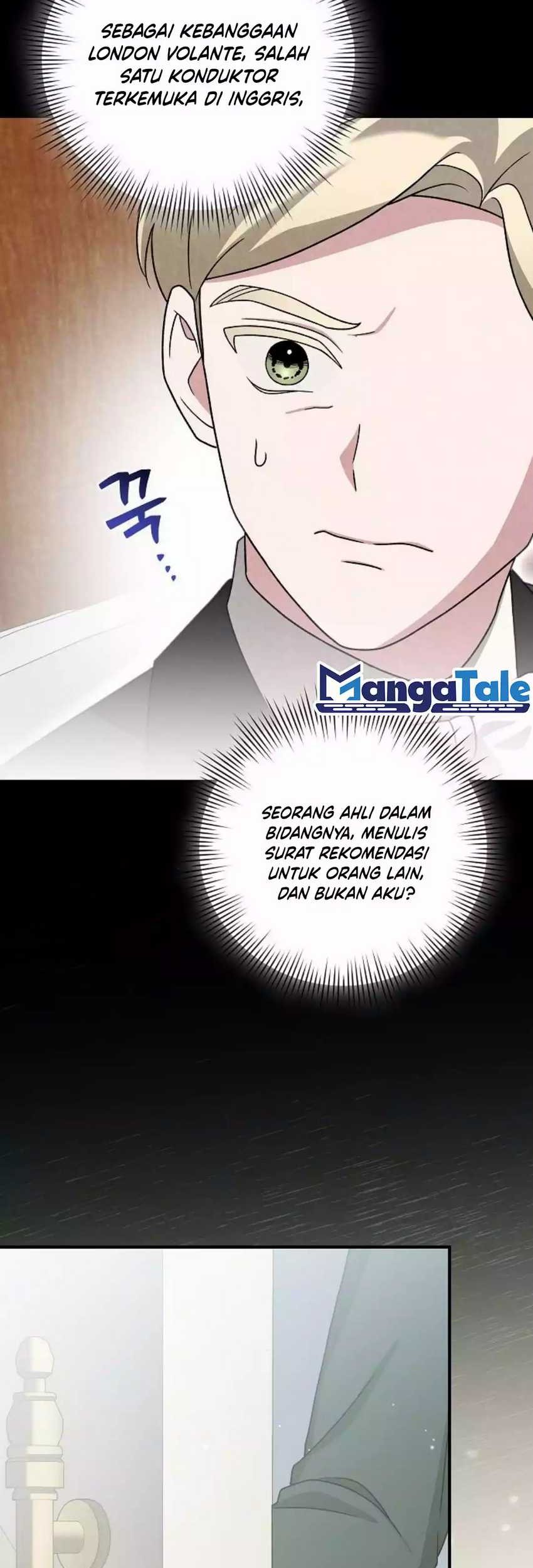 For the Musical Genius Chapter 33 Gambar 21