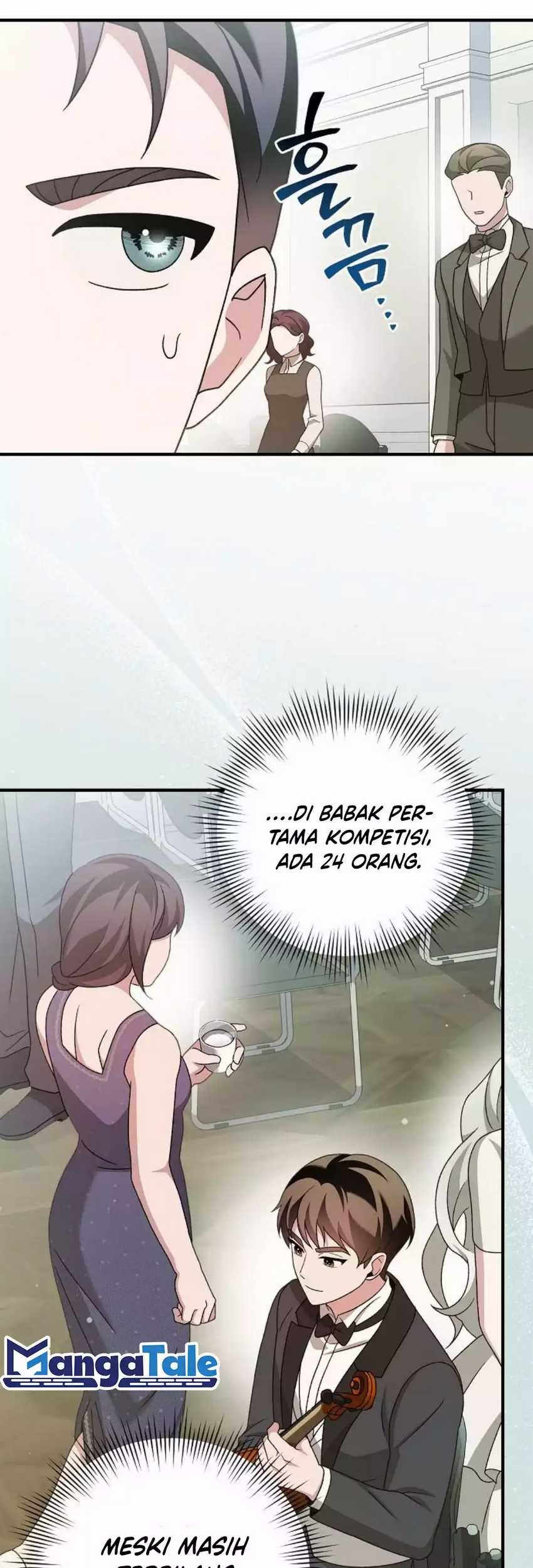 For the Musical Genius Chapter 33 Gambar 31