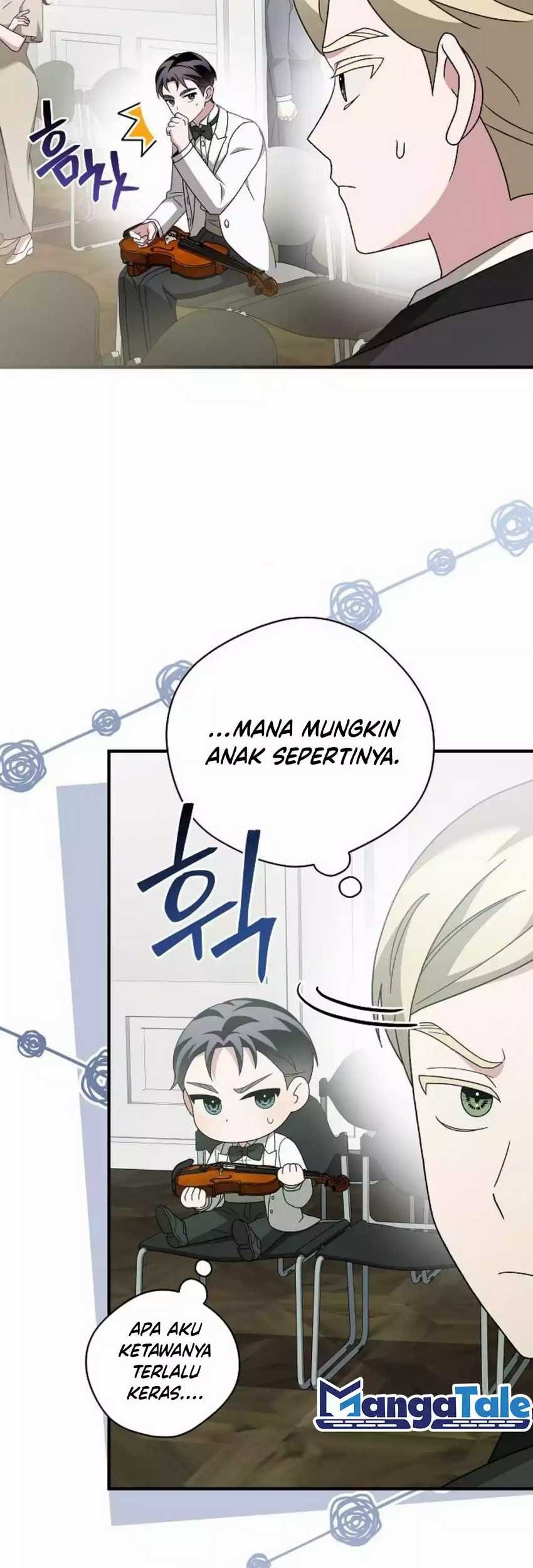 For the Musical Genius Chapter 33 Gambar 36
