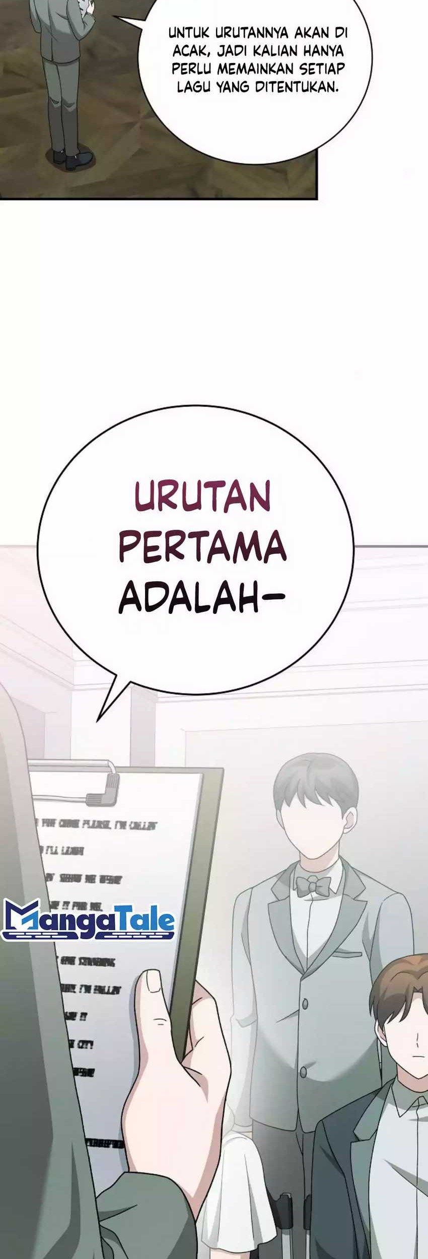 For the Musical Genius Chapter 33 Gambar 38