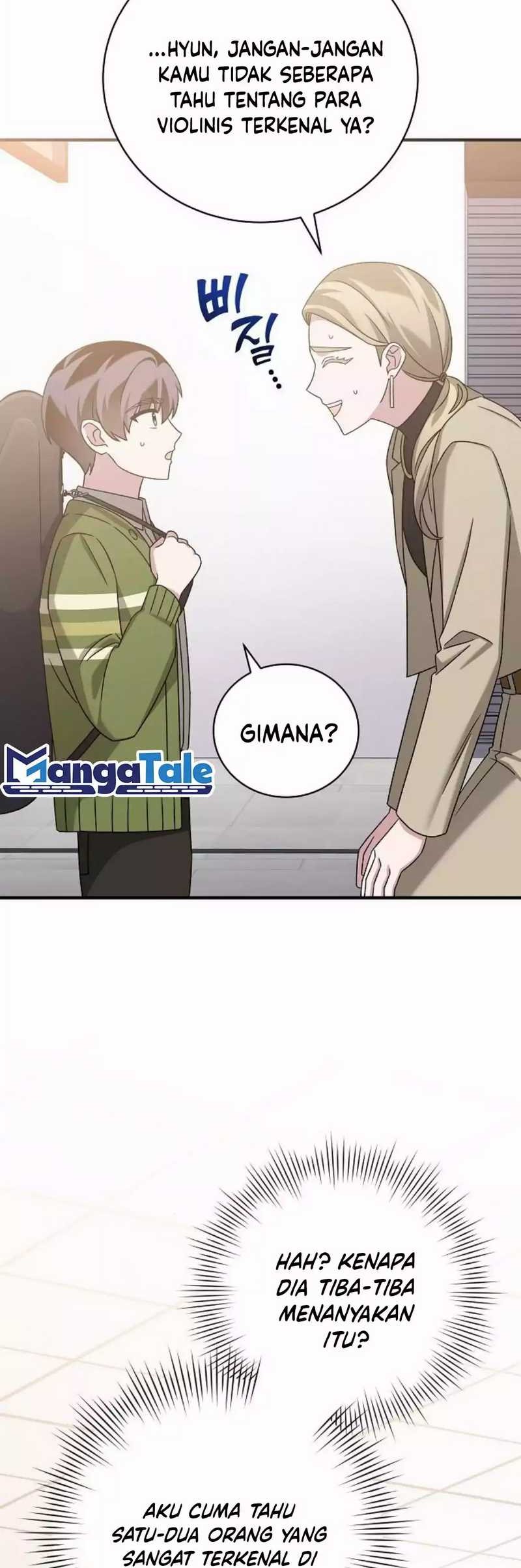 For the Musical Genius Chapter 32 Gambar 29