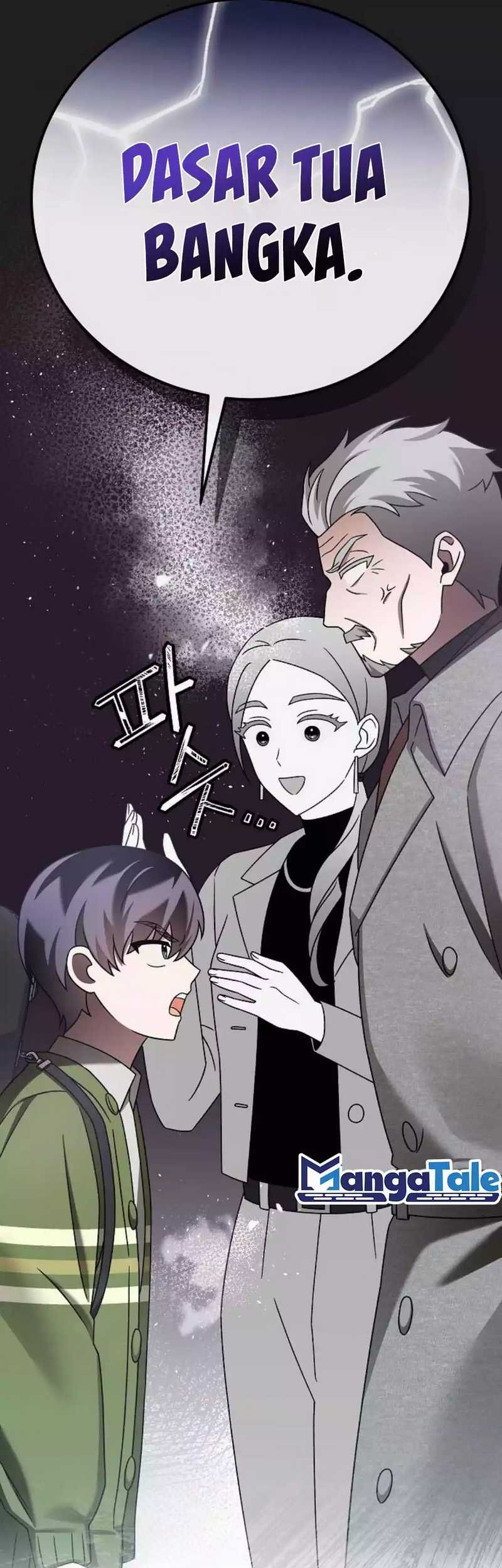 For the Musical Genius Chapter 32 Gambar 36