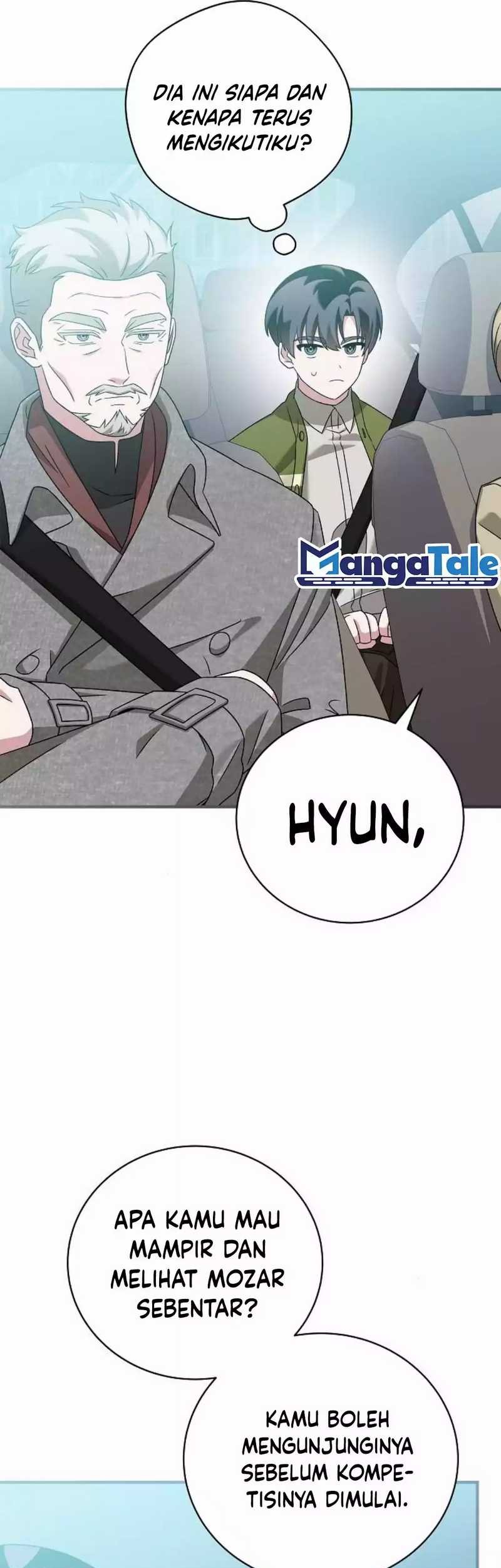 For the Musical Genius Chapter 32 Gambar 48