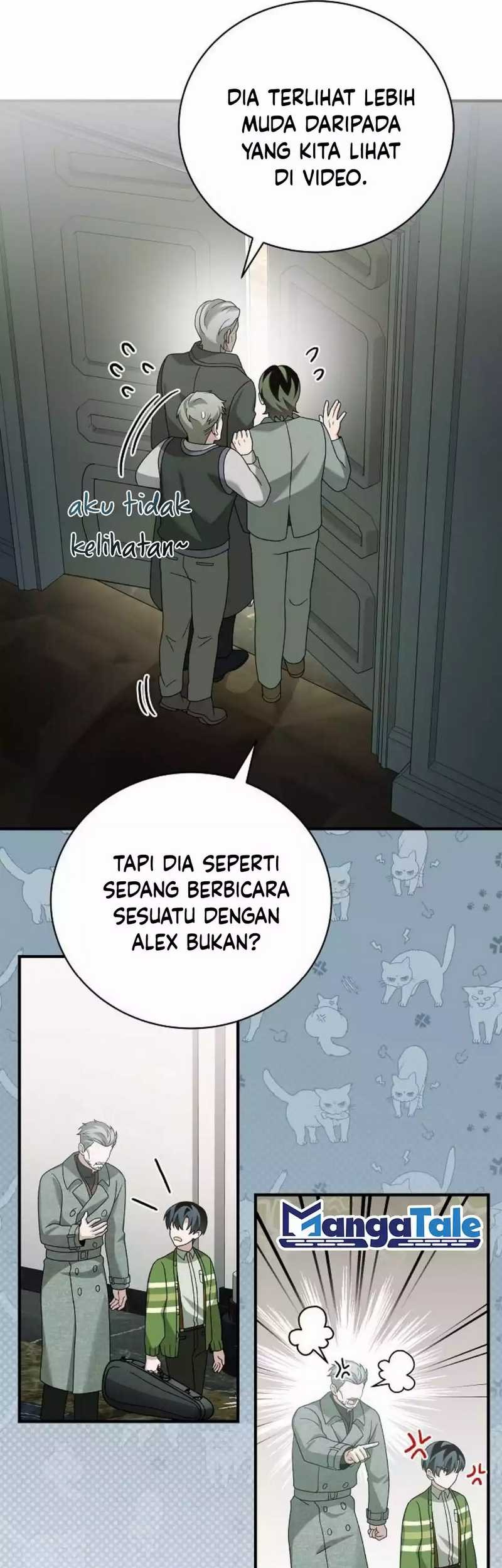 For the Musical Genius Chapter 32 Gambar 62
