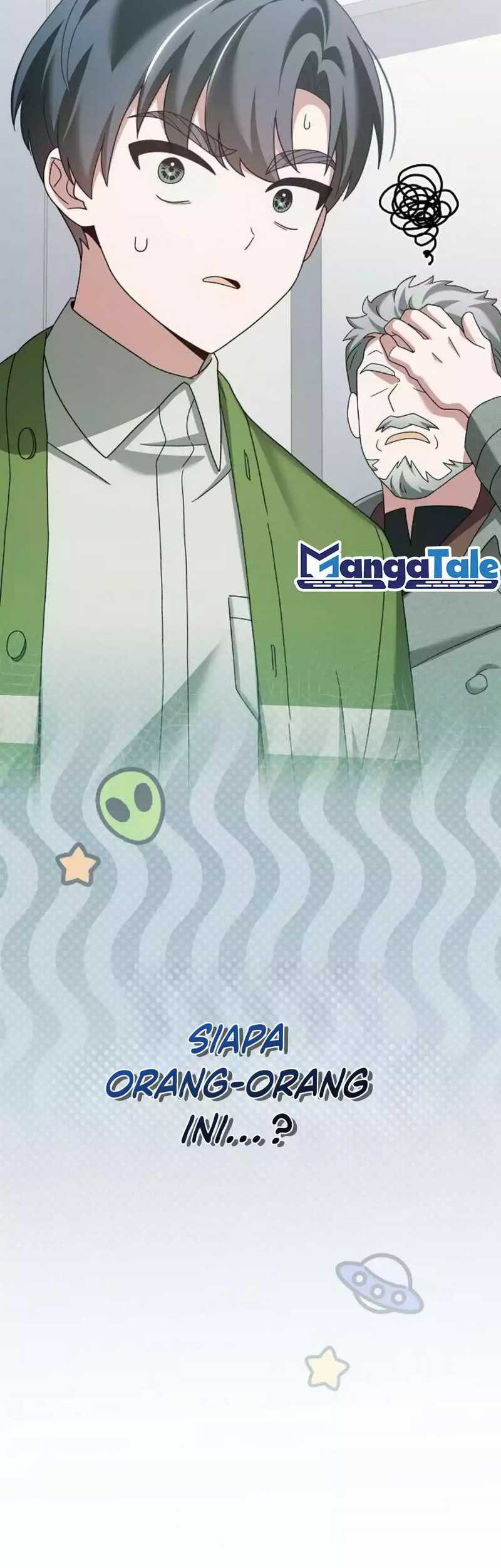 For the Musical Genius Chapter 32 Gambar 75