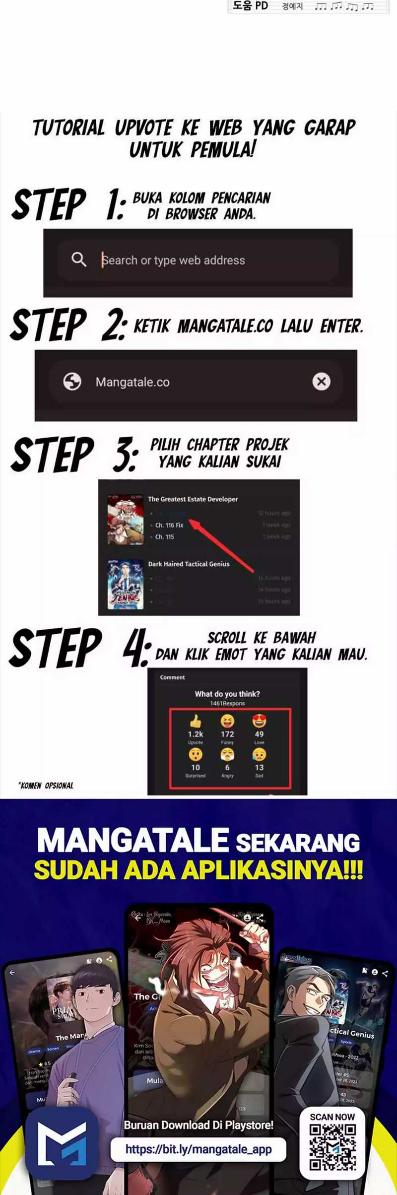 For the Musical Genius Chapter 32 Gambar 77