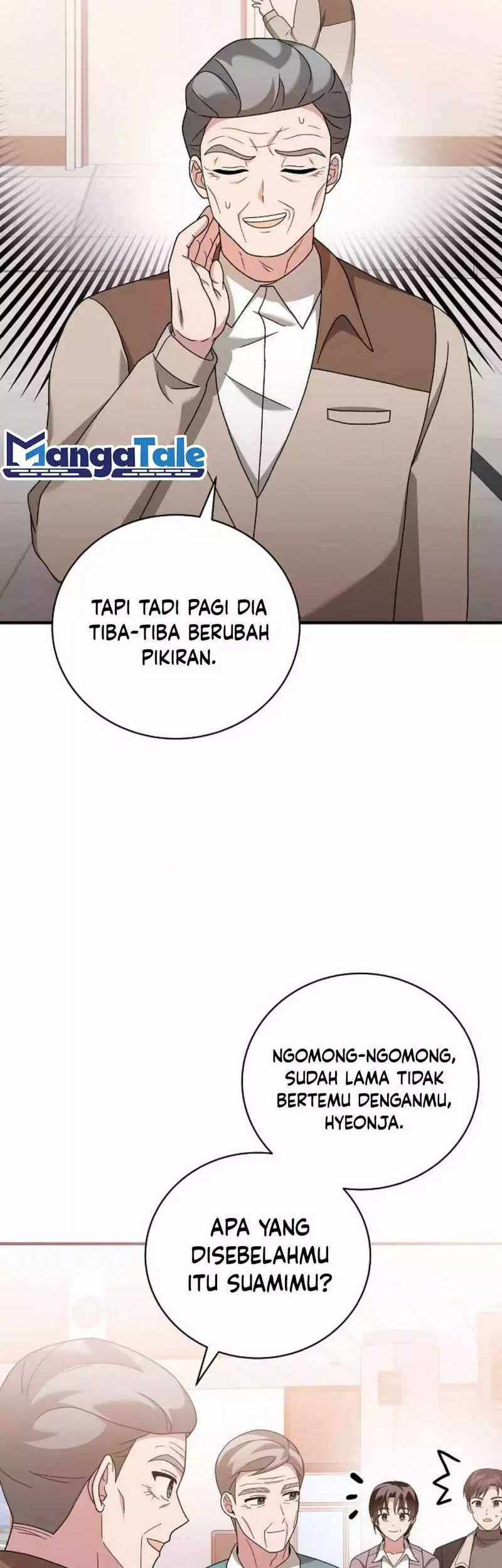 For the Musical Genius Chapter 32 Gambar 5