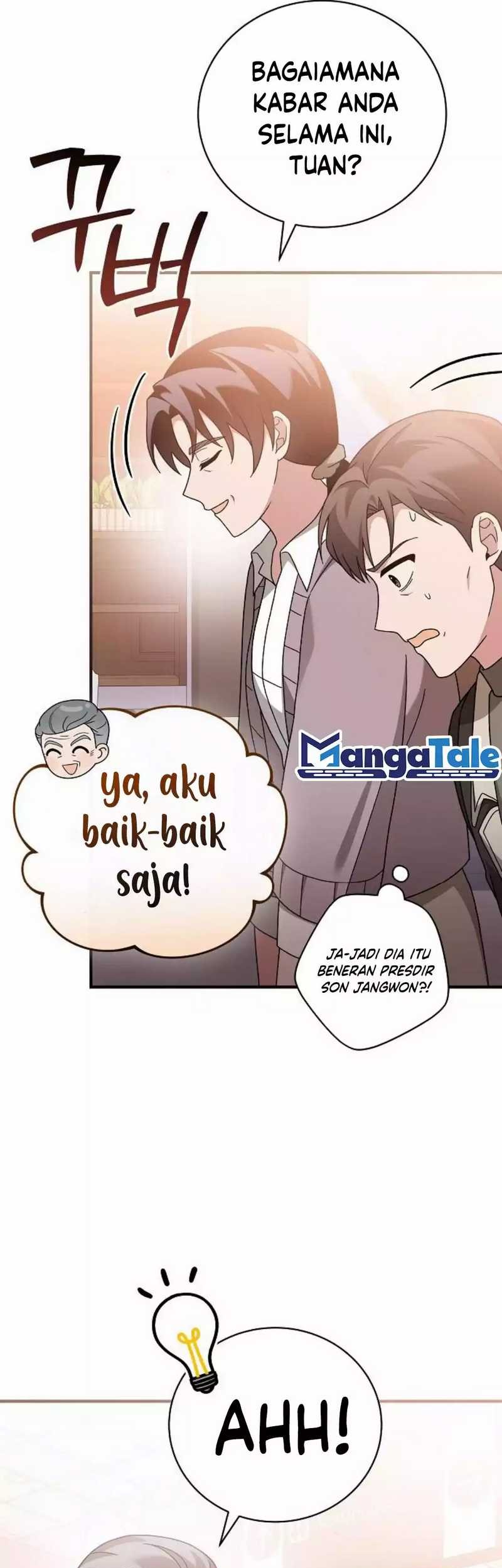 For the Musical Genius Chapter 32 Gambar 7